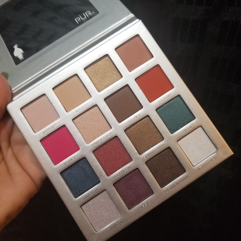 Pur Dreamworks Trolls eyeshadow palette